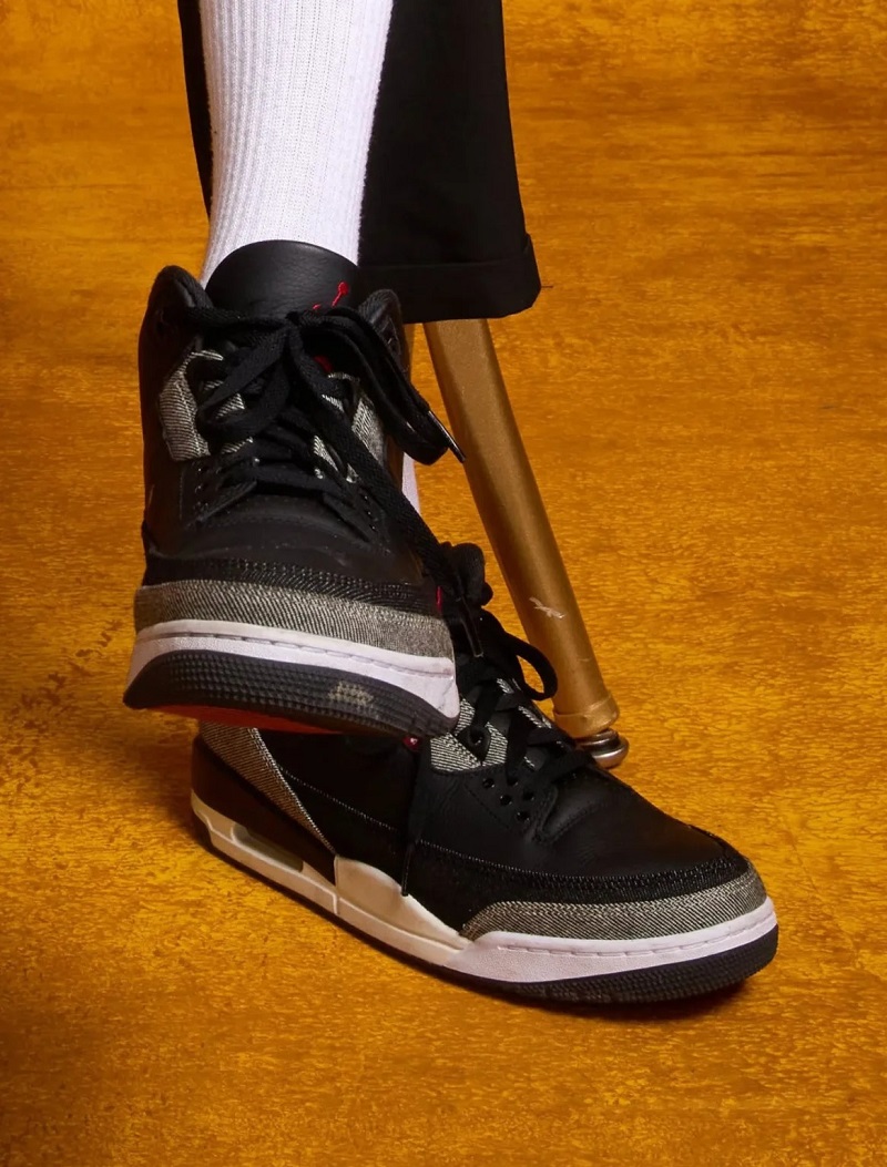 Levi's® x Air Jordan 3