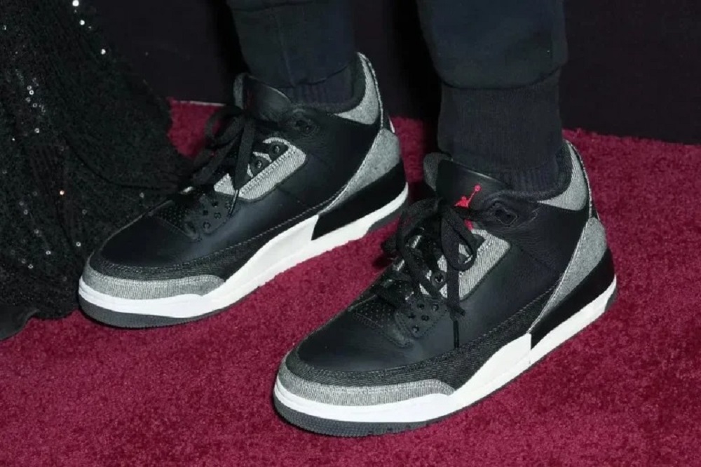 Levi's® x Air Jordan 3