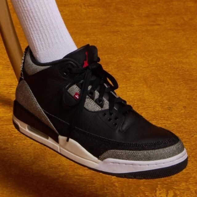 Levi's® x Air Jordan 3