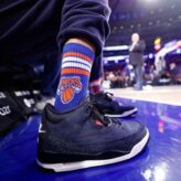 Levi's® x Air Jordan 3