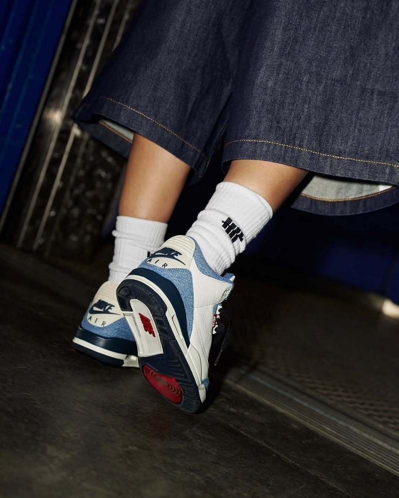 Levi's® x Air Jordan 3