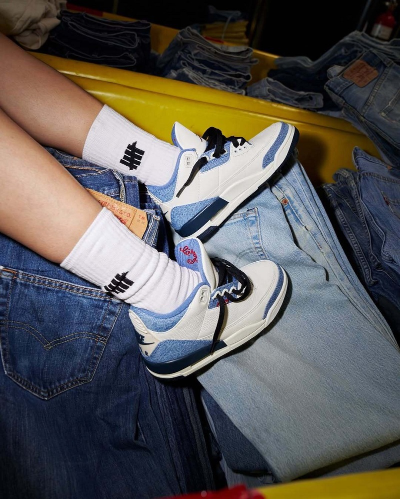Levi's® x Air Jordan 3