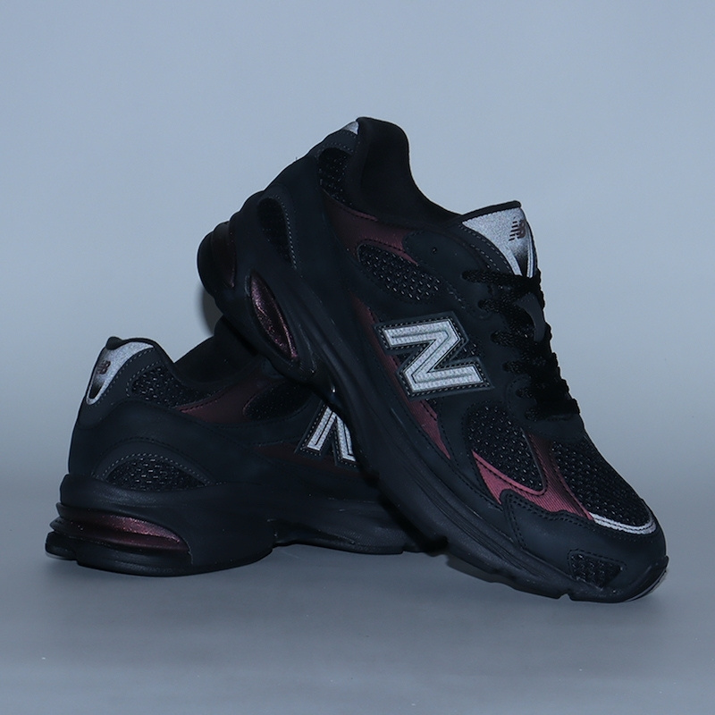 12月10日発売｜「New Balance」独自のテクノロジー『ABZORB』搭載モデル”2000”と”2010”の「atmos」エクシクルーシブカラーが発売