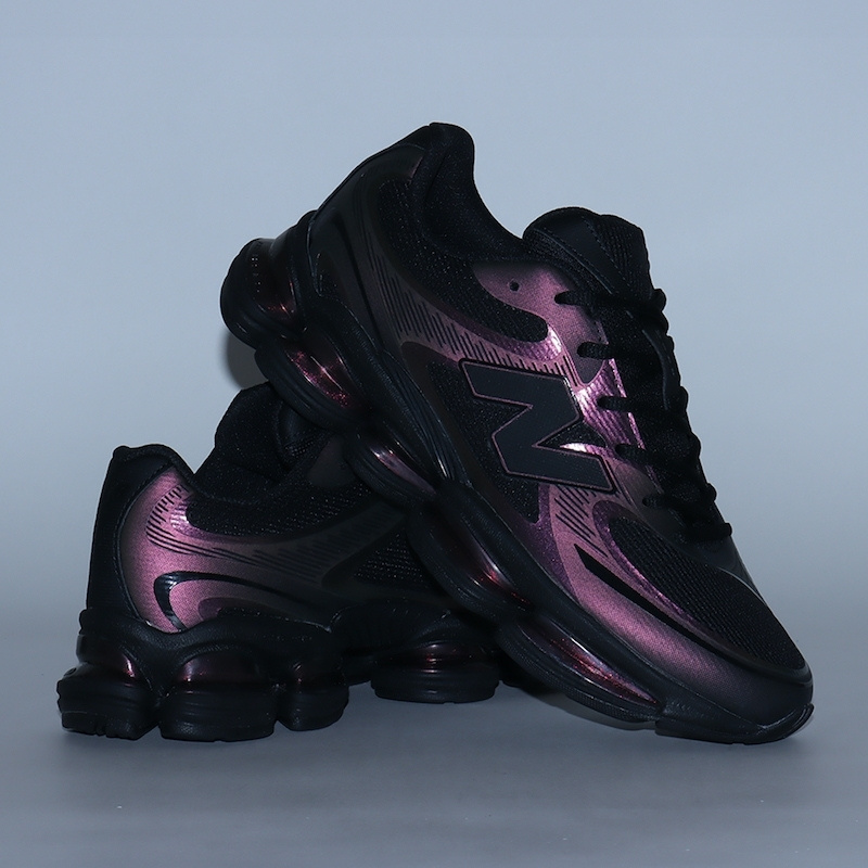 12月10日発売｜「New Balance」独自のテクノロジー『ABZORB』搭載モデル”2000”と”2010”の「atmos」エクシクルーシブカラーが発売