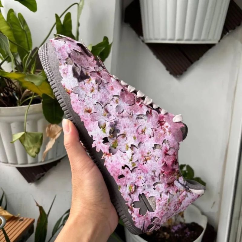 Nike Air Force 1 ’07 PRM “Cherry Blossom”