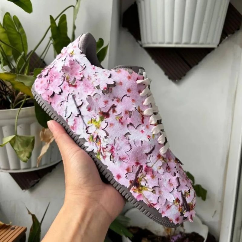 Nike Air Force 1 ’07 PRM “Cherry Blossom”