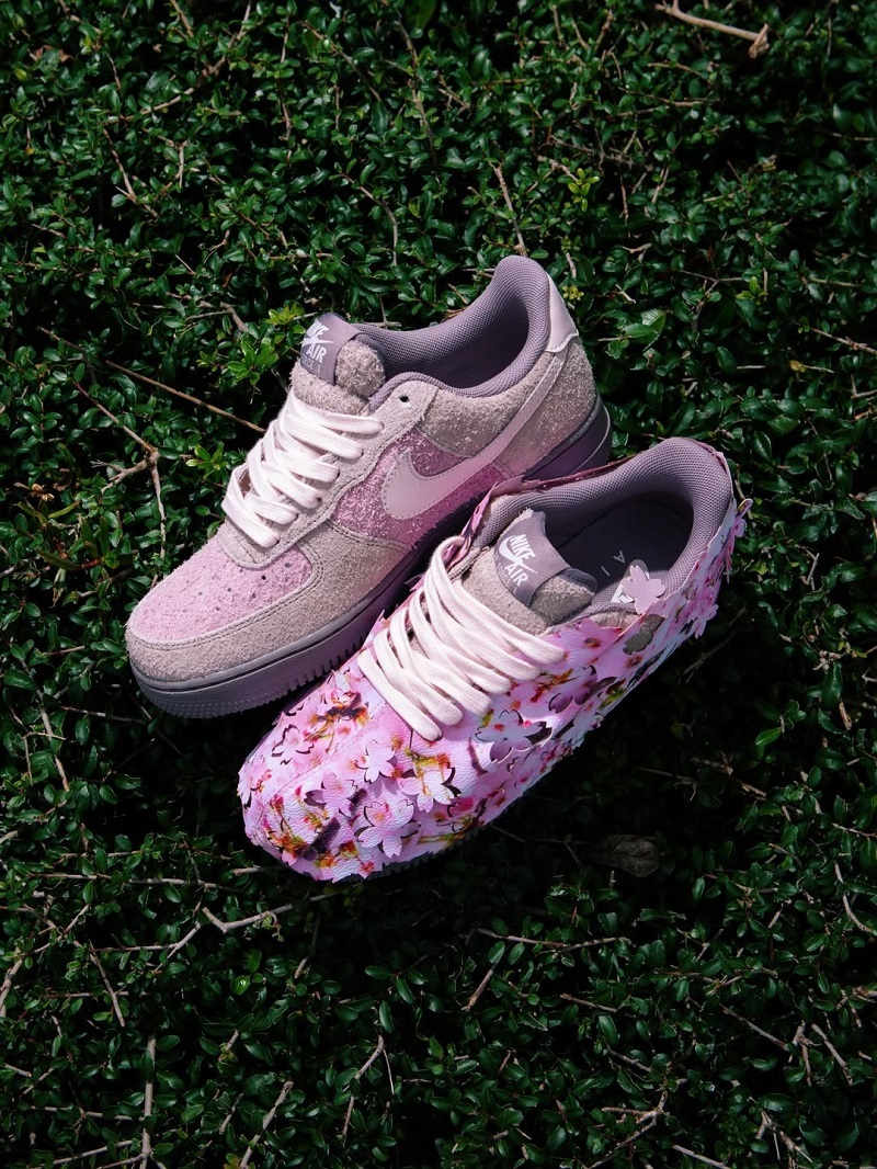 Nike Air Force 1 ’07 PRM “Cherry Blossom”
