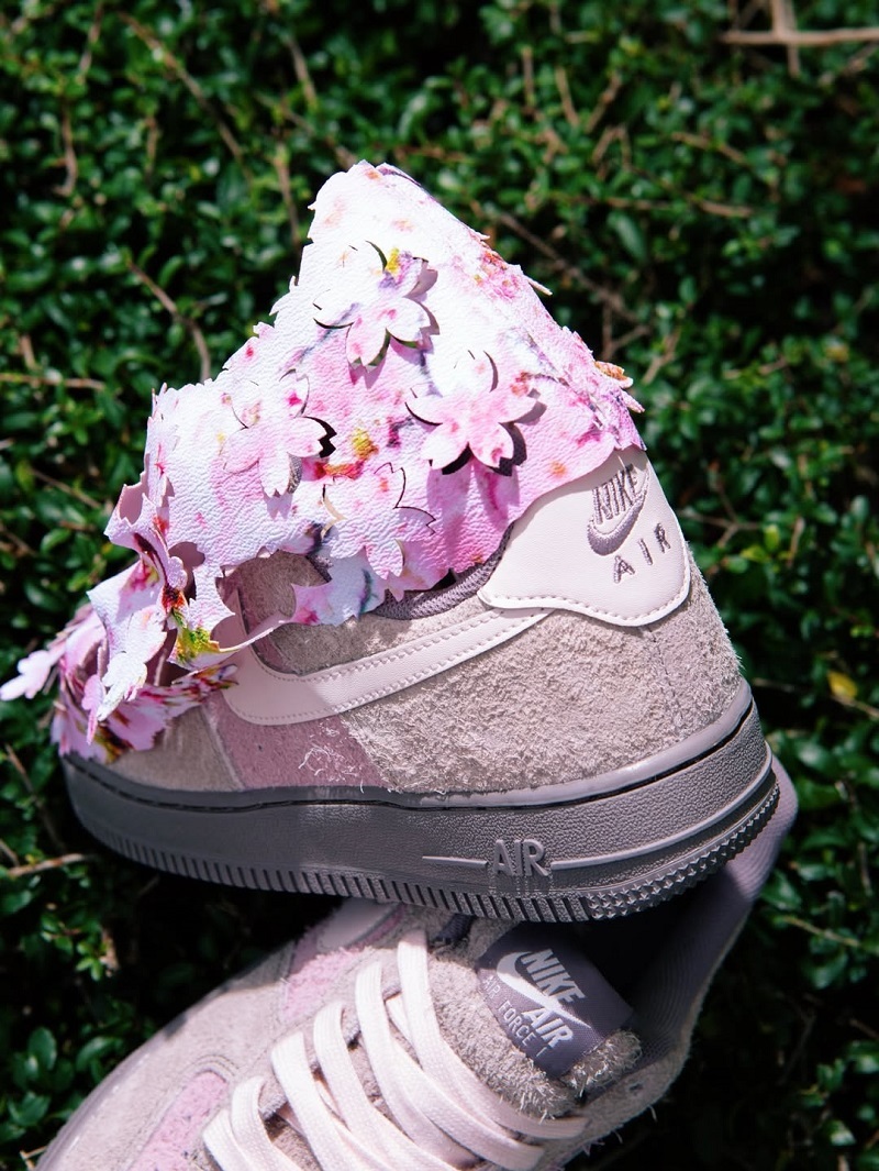 Nike Air Force 1 ’07 PRM “Cherry Blossom”