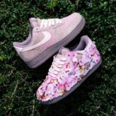 Nike Air Force 1 ’07 PRM “Cherry Blossom”