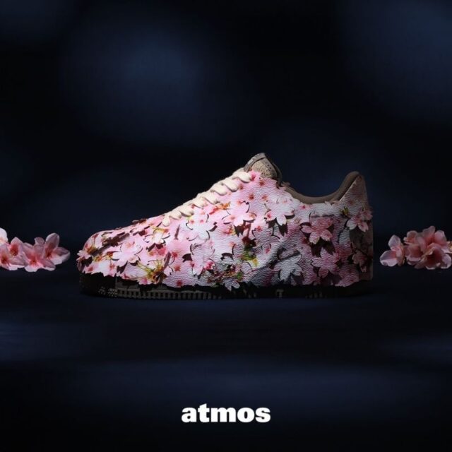 Nike Air Force 1 ’07 PRM “Cherry Blossom”