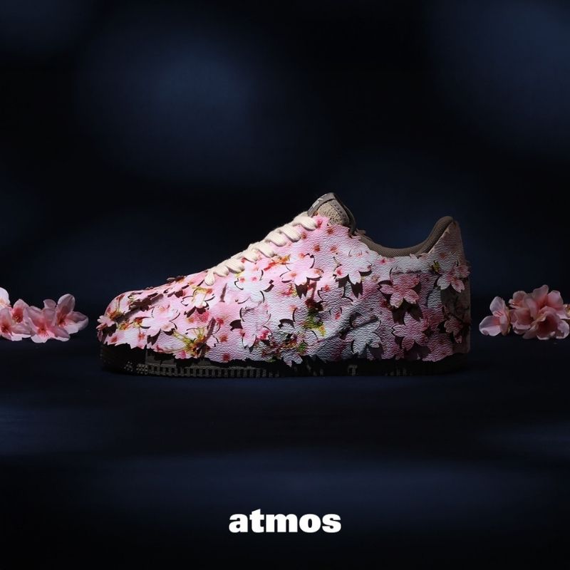 3月12日発売｜Nike Air Force 1 ’07 PRM “Cherry Blossom”の定価・抽選・販売店舗情報