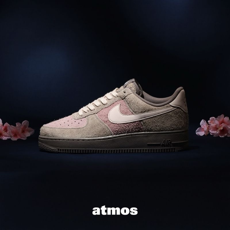 Nike Air Force 1 ’07 PRM “Cherry Blossom”