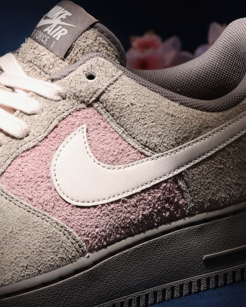 Nike Air Force 1 ’07 PRM “Cherry Blossom”