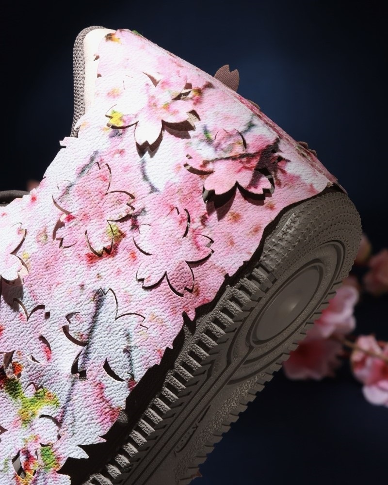 Nike Air Force 1 ’07 PRM “Cherry Blossom”