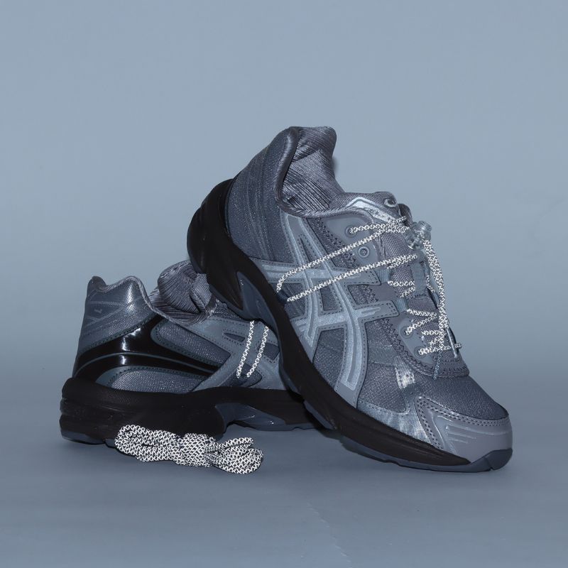 「OJOS」をサードパーティーに迎えたatmos pinkとASICS SportStyle のコラボレーション第2弾 "GEL-1130 RE"