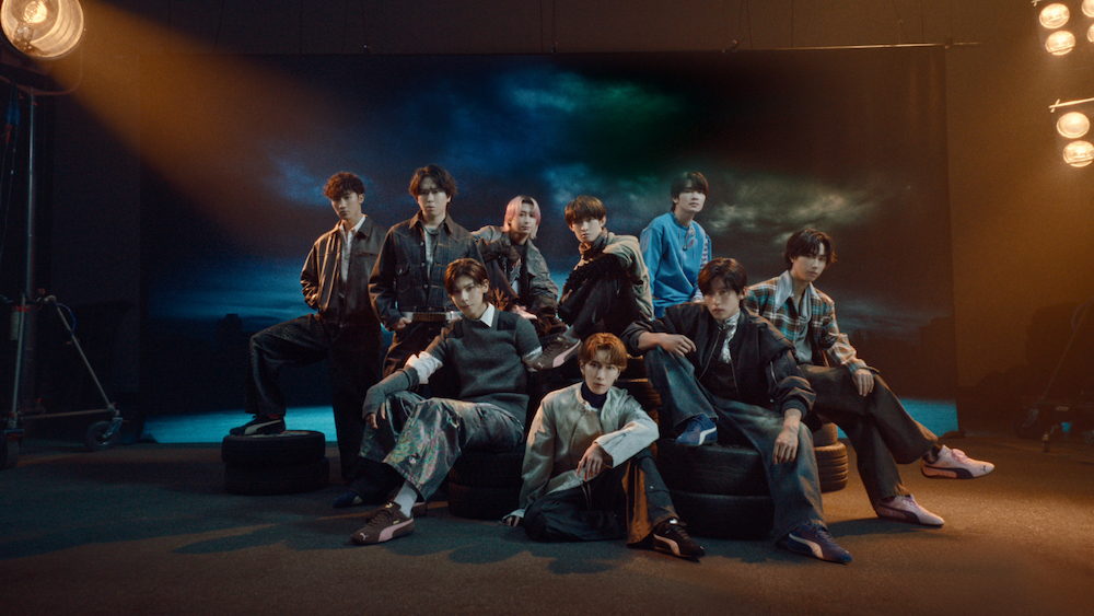 11月14日スタート｜PUMA「OWN YOUR MOMENT」Snow Man がロープロファイルスタイルを代表する新作シューズの魅力を伝える新キャンペーン