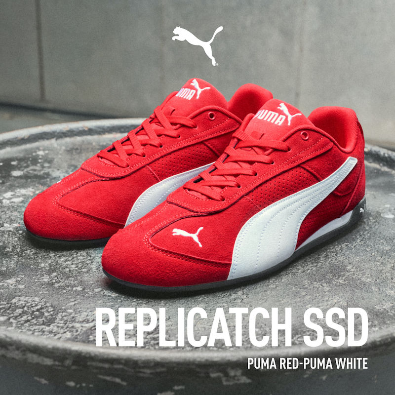 11月14日スタート｜PUMA「OWN YOUR MOMENT」Snow Man がロープロファイルスタイルを代表する新作シューズの魅力を伝える新キャンペーン