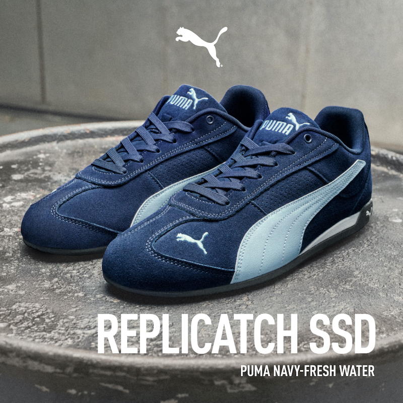 11月14日スタート｜PUMA「OWN YOUR MOMENT」Snow Man がロープロファイルスタイルを代表する新作シューズの魅力を伝える新キャンペーン