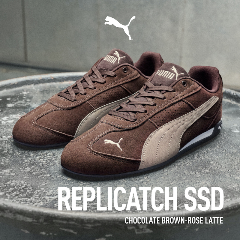 11月14日スタート｜PUMA「OWN YOUR MOMENT」Snow Man がロープロファイルスタイルを代表する新作シューズの魅力を伝える新キャンペーン