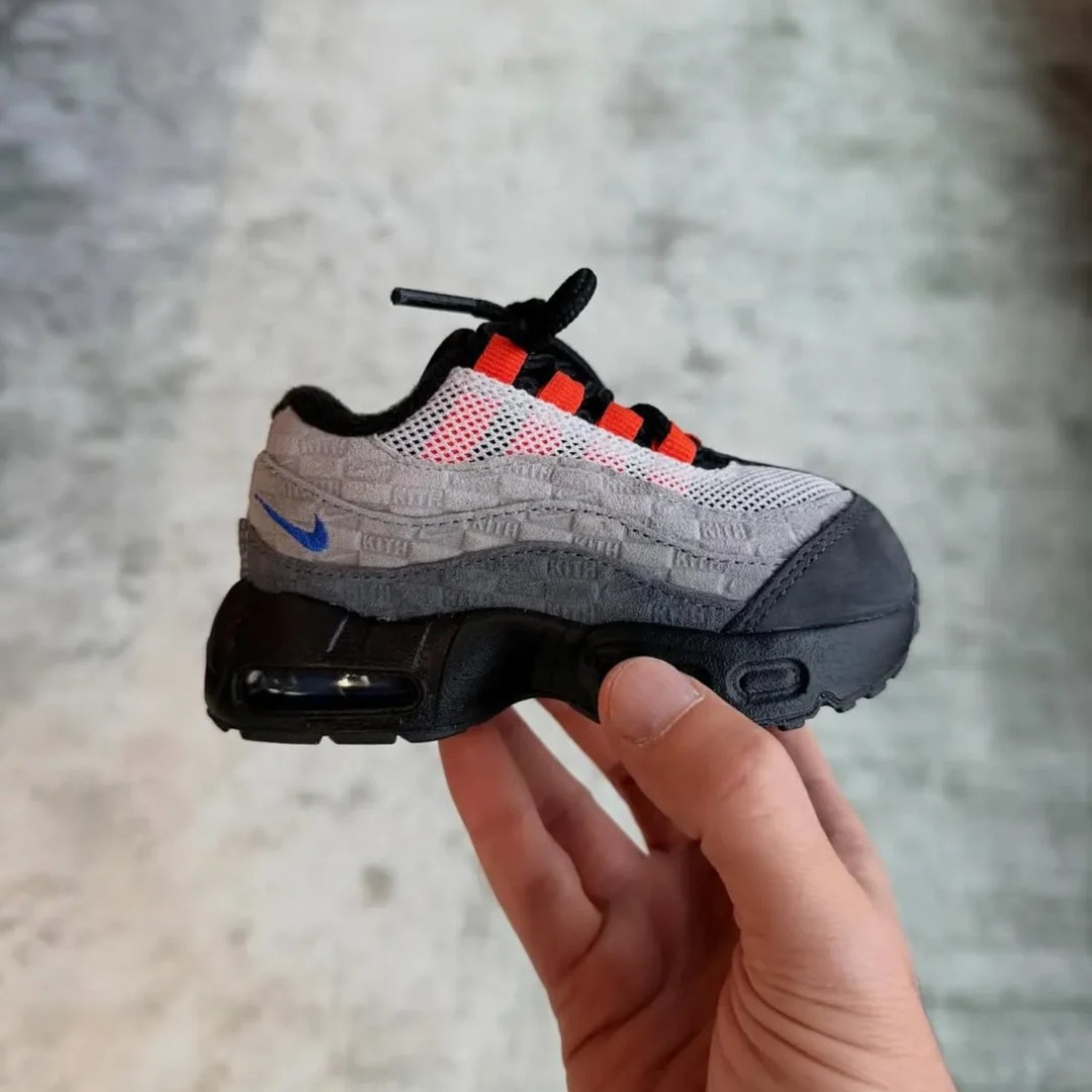 KITH x Nike コラボコレクション