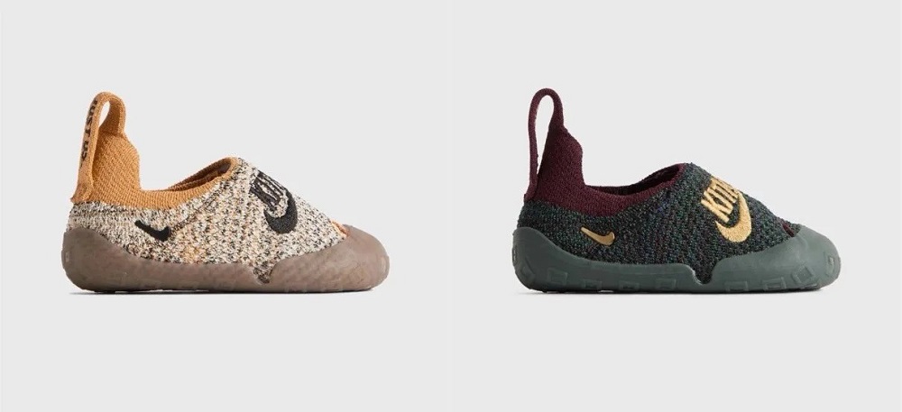 KITH x Nike Air Max 95 Kids “Burgundy”