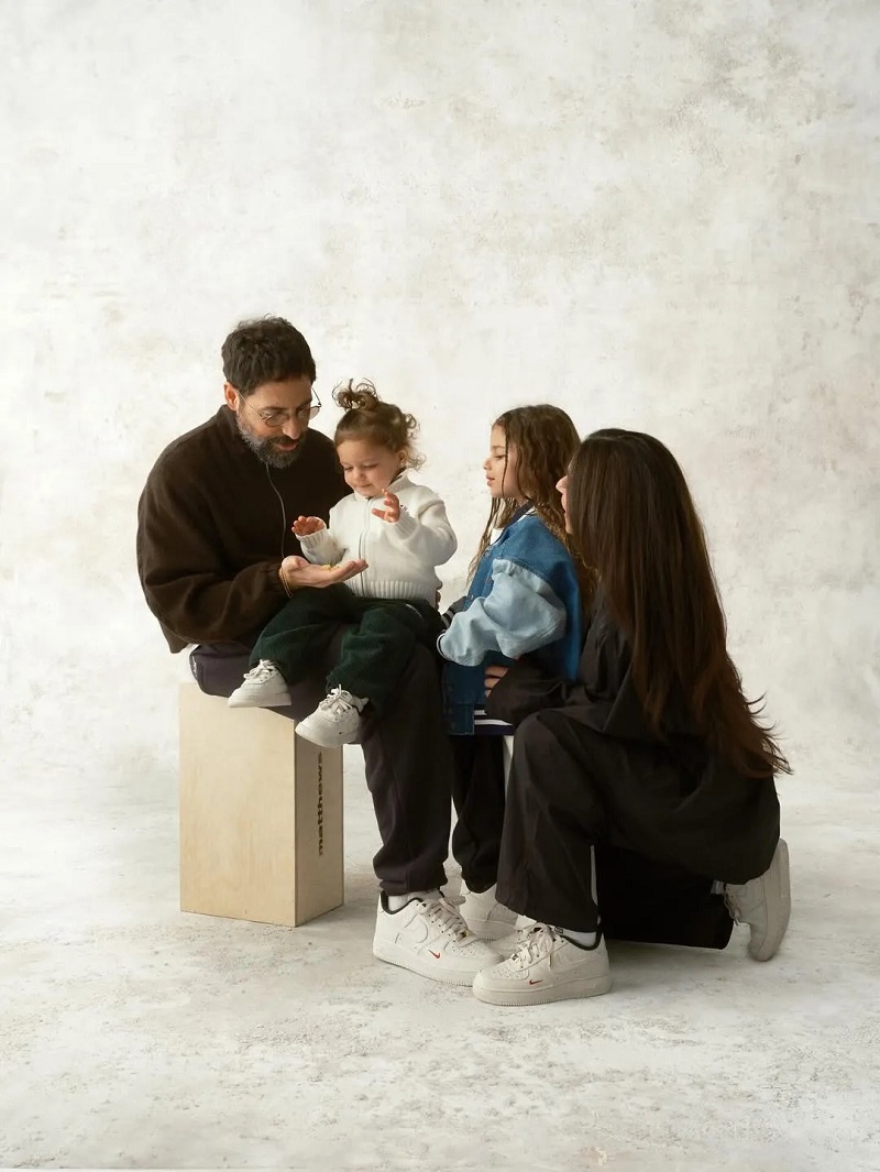 KITH x Nike コラボコレクション