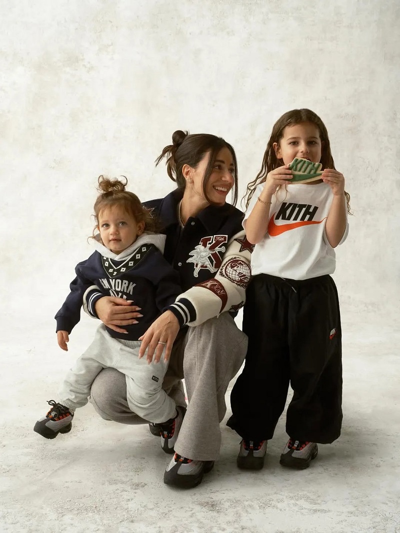 KITH x Nike コラボコレクション