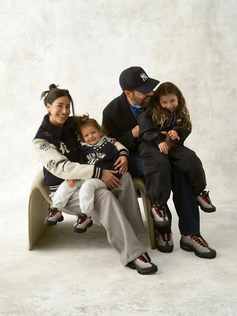 KITH x Nike コラボコレクション