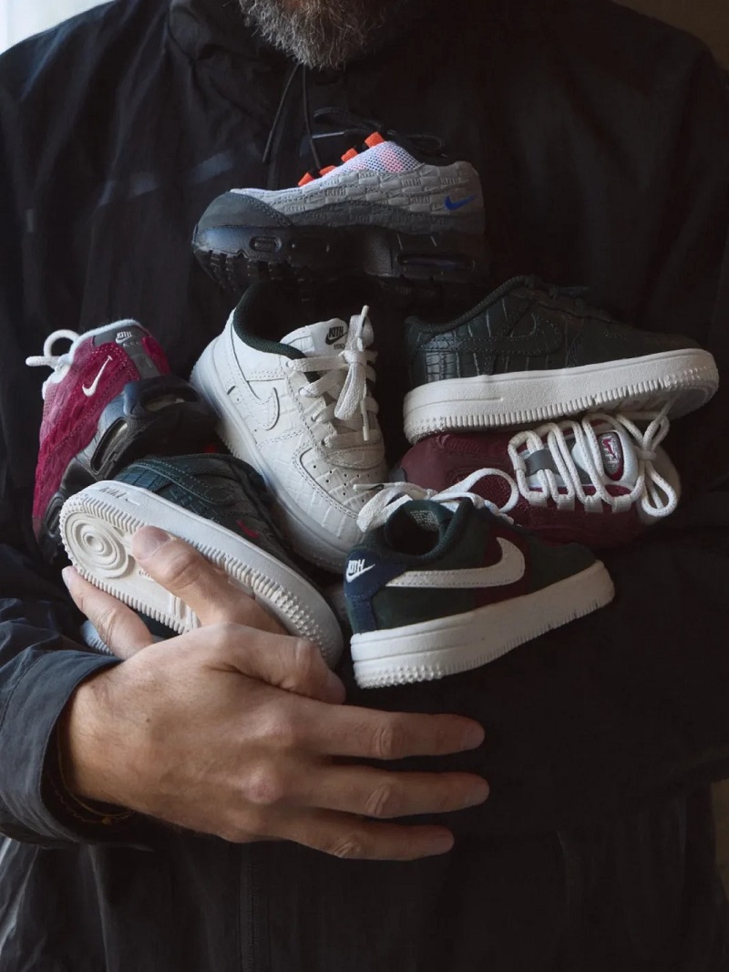 KITH x Nike コラボコレクション