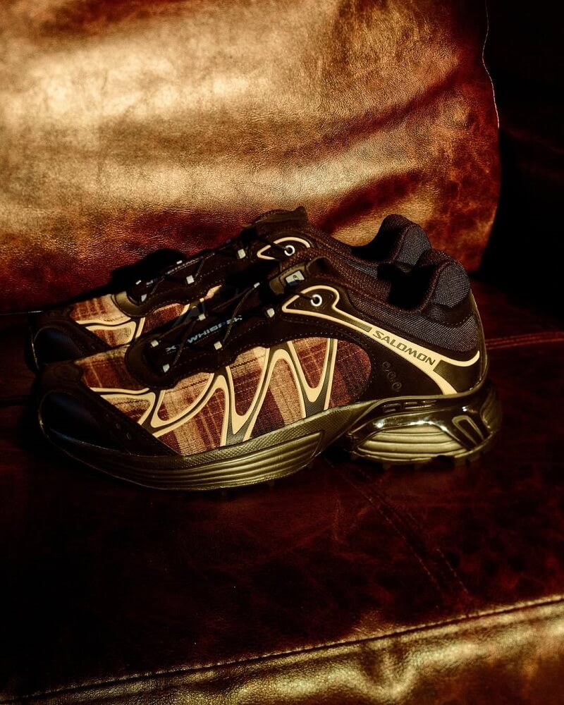 Salomon Holiday Collection "Speedcross 3＆ XT-Whisper & ACS Pro"