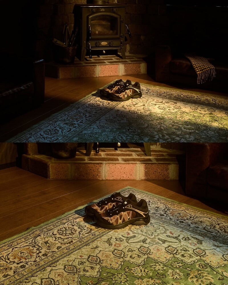 Salomon Holiday Collection "Speedcross 3＆ XT-Whisper & ACS Pro"