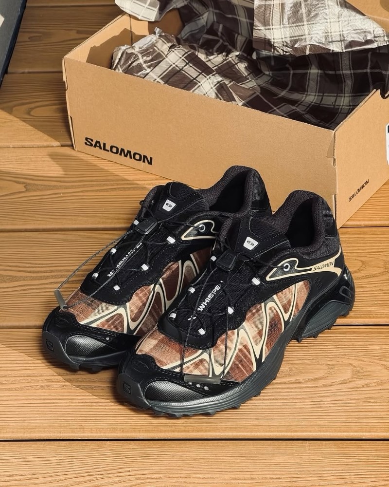 Salomon Holiday Collection "Speedcross 3＆ XT-Whisper & ACS Pro"