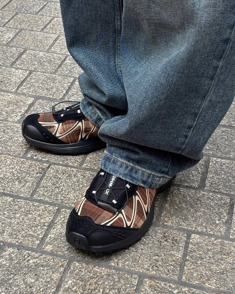 Salomon Holiday Collection "Speedcross 3＆ XT-Whisper & ACS Pro"