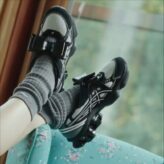 SHUSHU/TONG x Asics GEL-Kinetic Fluent