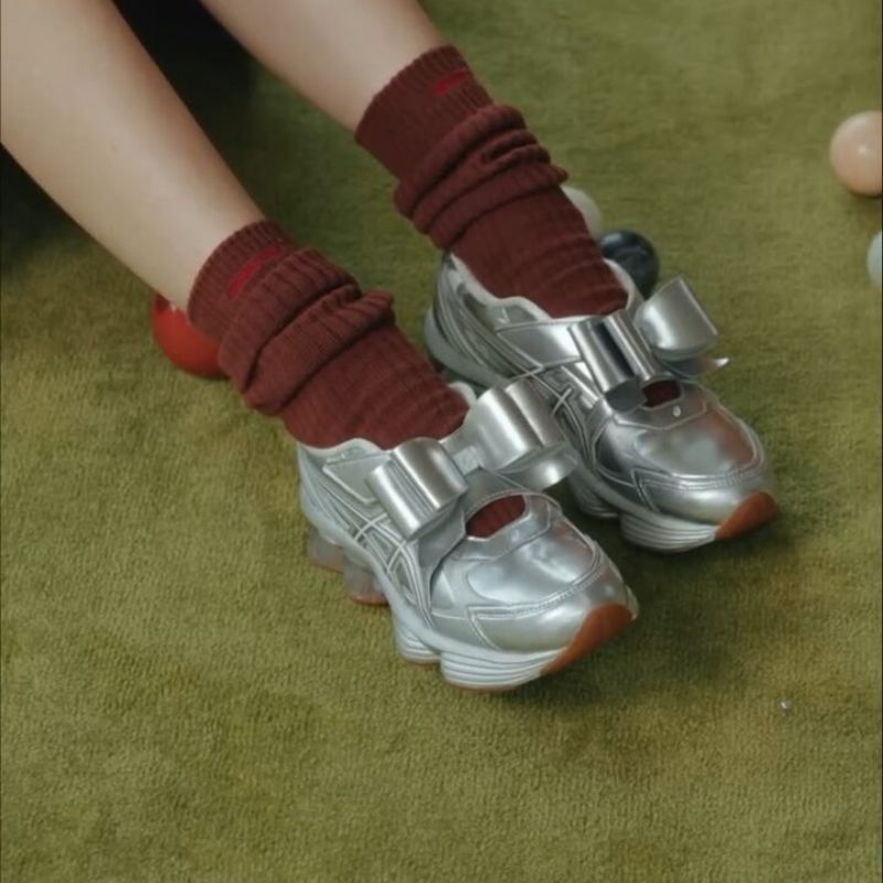 SHUSHU/TONG x Asics GEL-Kinetic Fluent