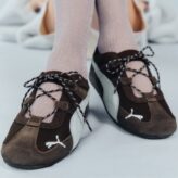 SNIDEL × PUMA SPEEDCAT GO