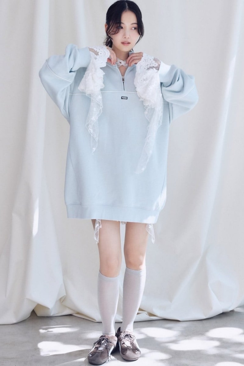 SNIDEL × PUMA SPEEDCAT GO