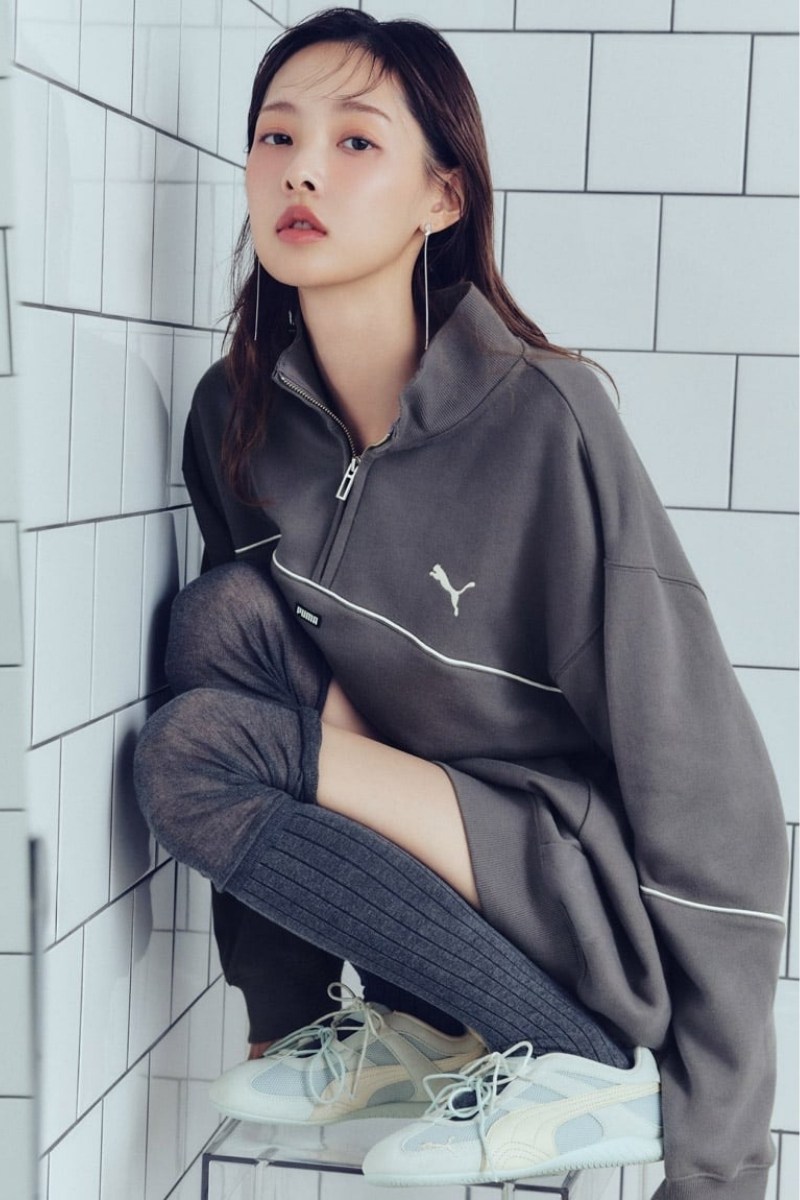 SNIDEL × PUMA SPEEDCAT GO