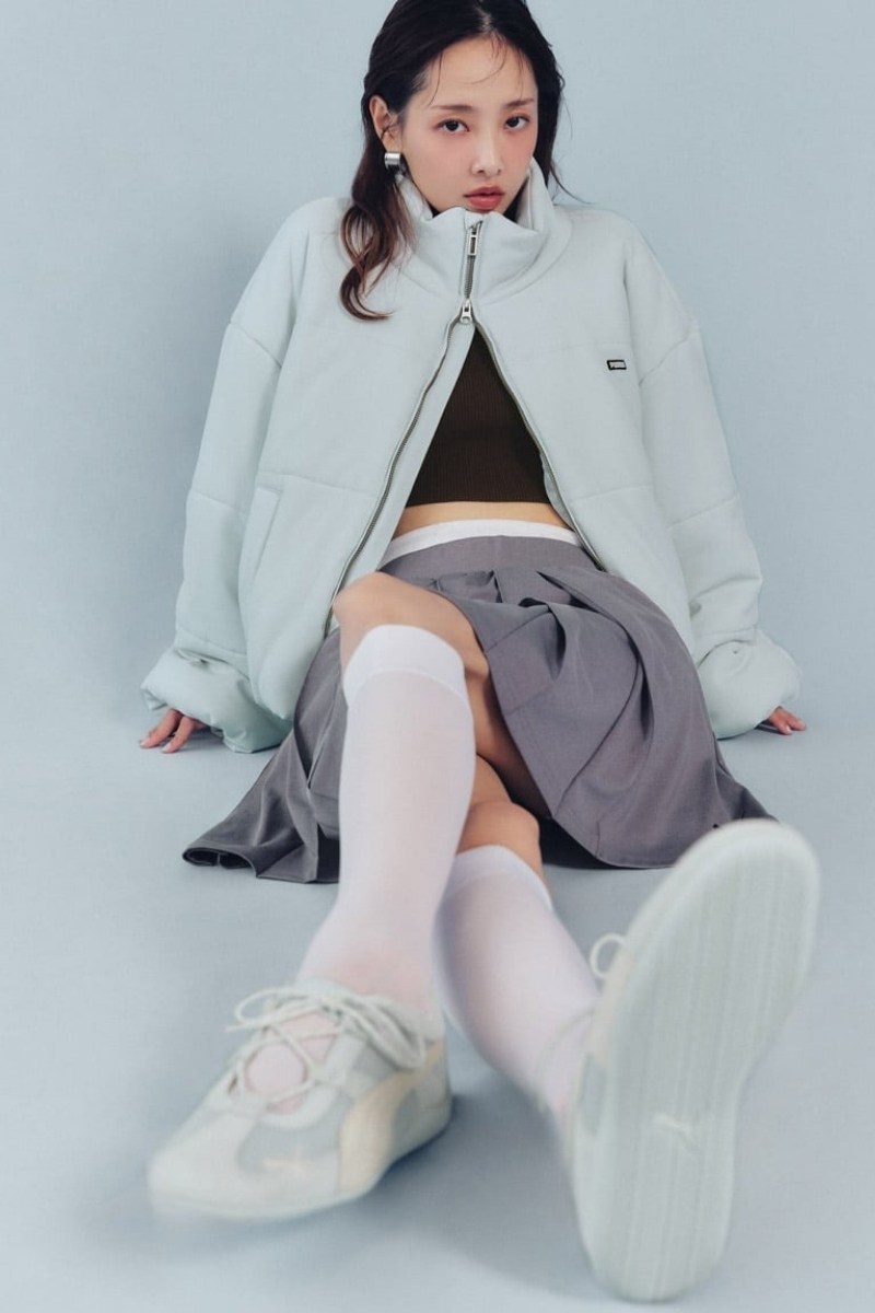 SNIDEL × PUMA SPEEDCAT GO