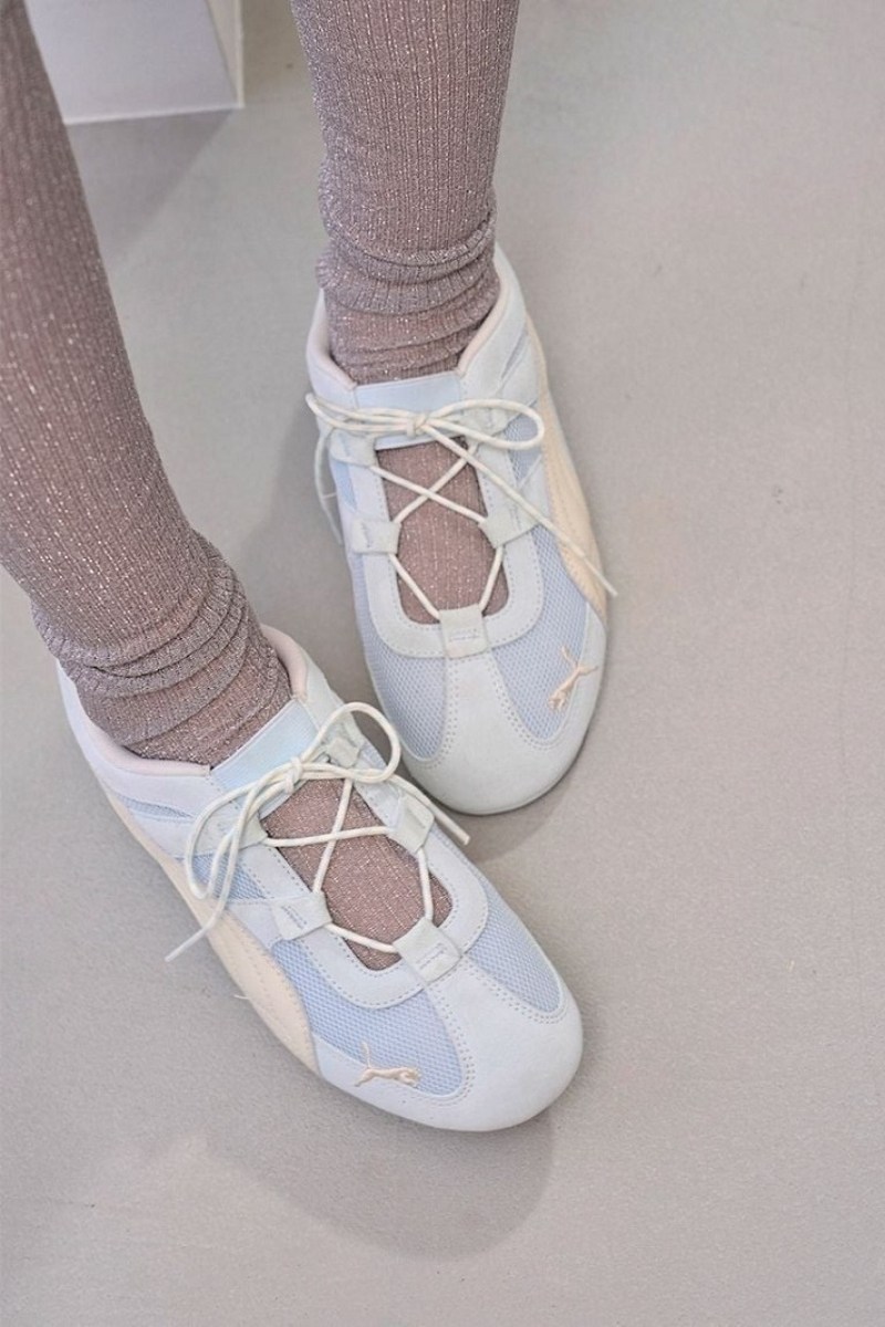 SNIDEL × PUMA SPEEDCAT GO