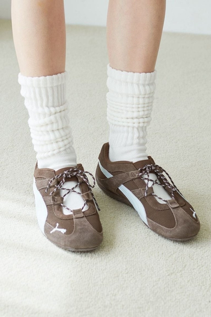 SNIDEL × PUMA SPEEDCAT GO