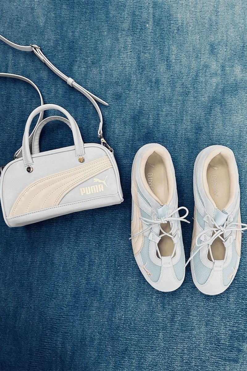 SNIDEL × PUMA SPEEDCAT GO