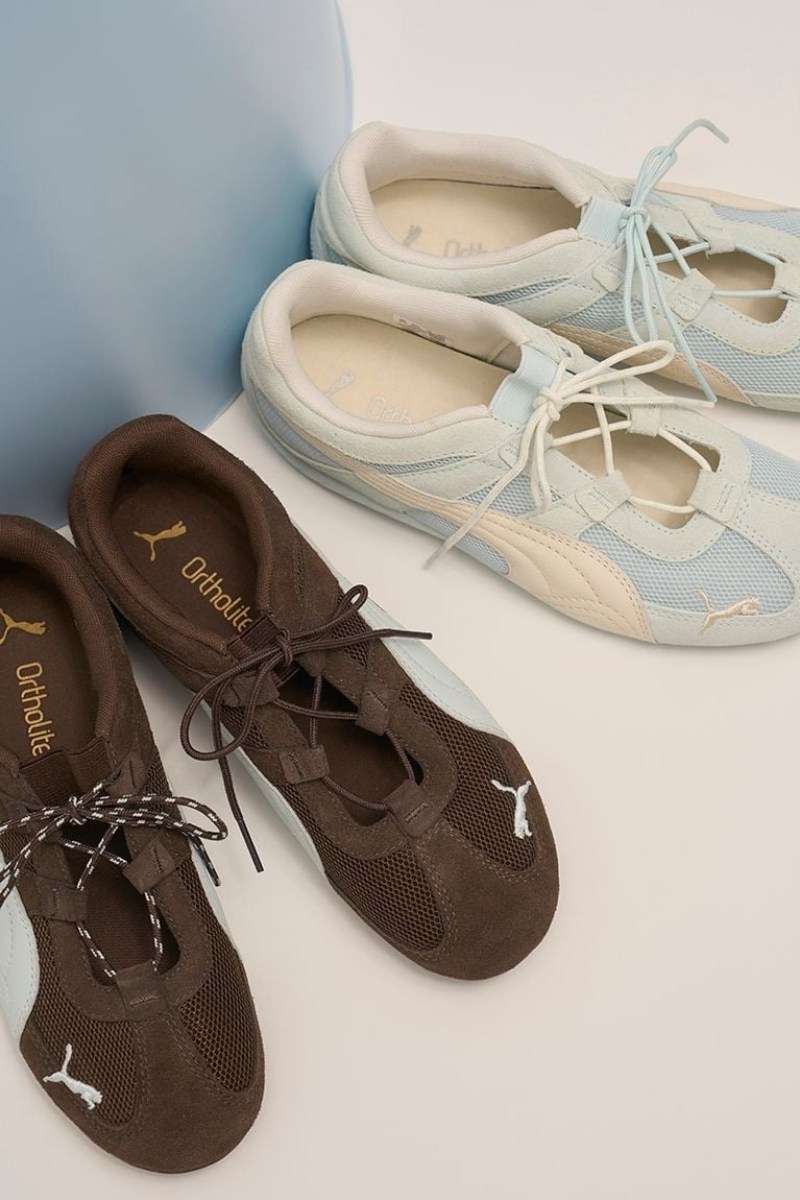 SNIDEL × PUMA SPEEDCAT GO