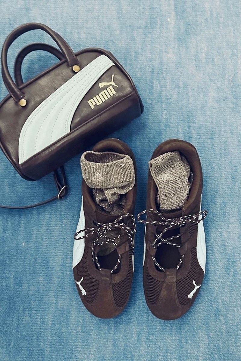 SNIDEL × PUMA SPEEDCAT GO