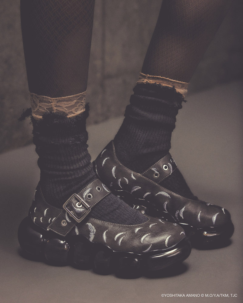 11月21日受注開始|天使のたまご × MIKIOSAKABE コラボレーションアイテムを発表