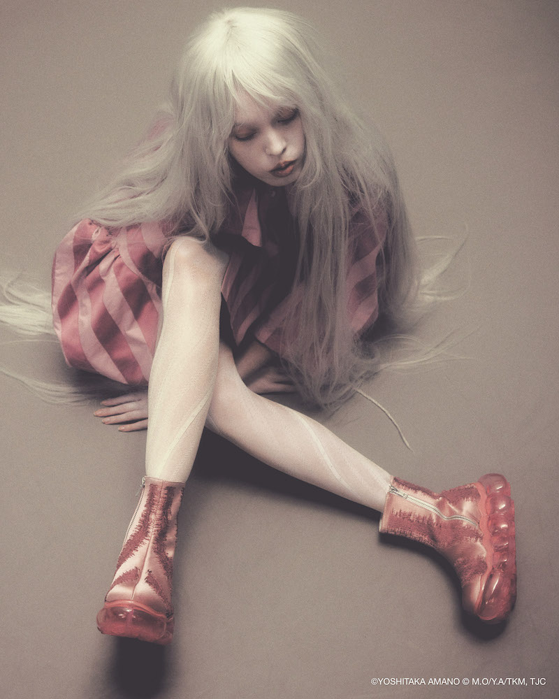 11月21日受注開始|天使のたまご × MIKIOSAKABE コラボレーションアイテムを発表