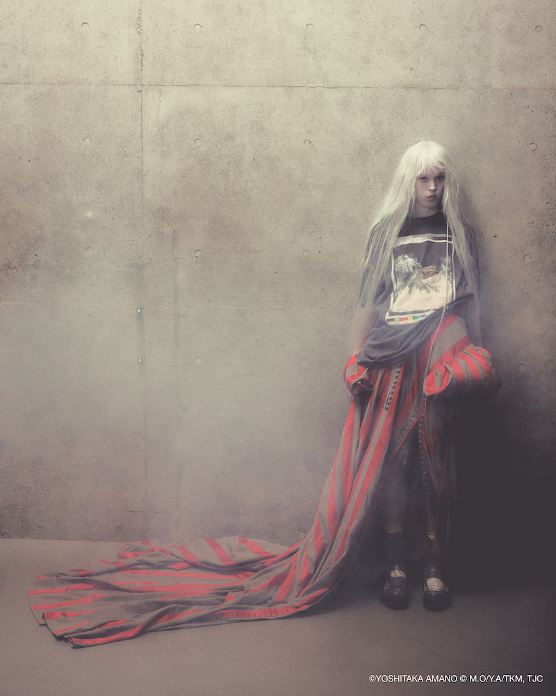 11月21日受注開始|天使のたまご × MIKIOSAKABE コラボレーションアイテムを発表