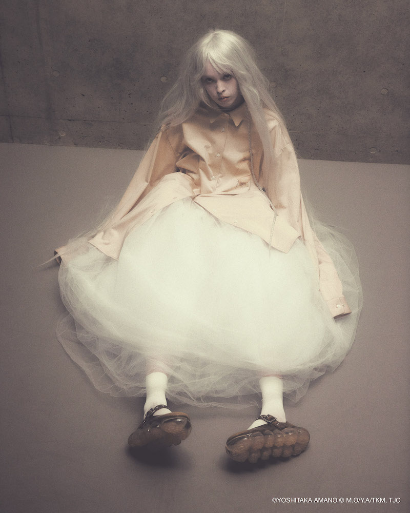 11月21日受注開始|天使のたまご × MIKIOSAKABE コラボレーションアイテムを発表