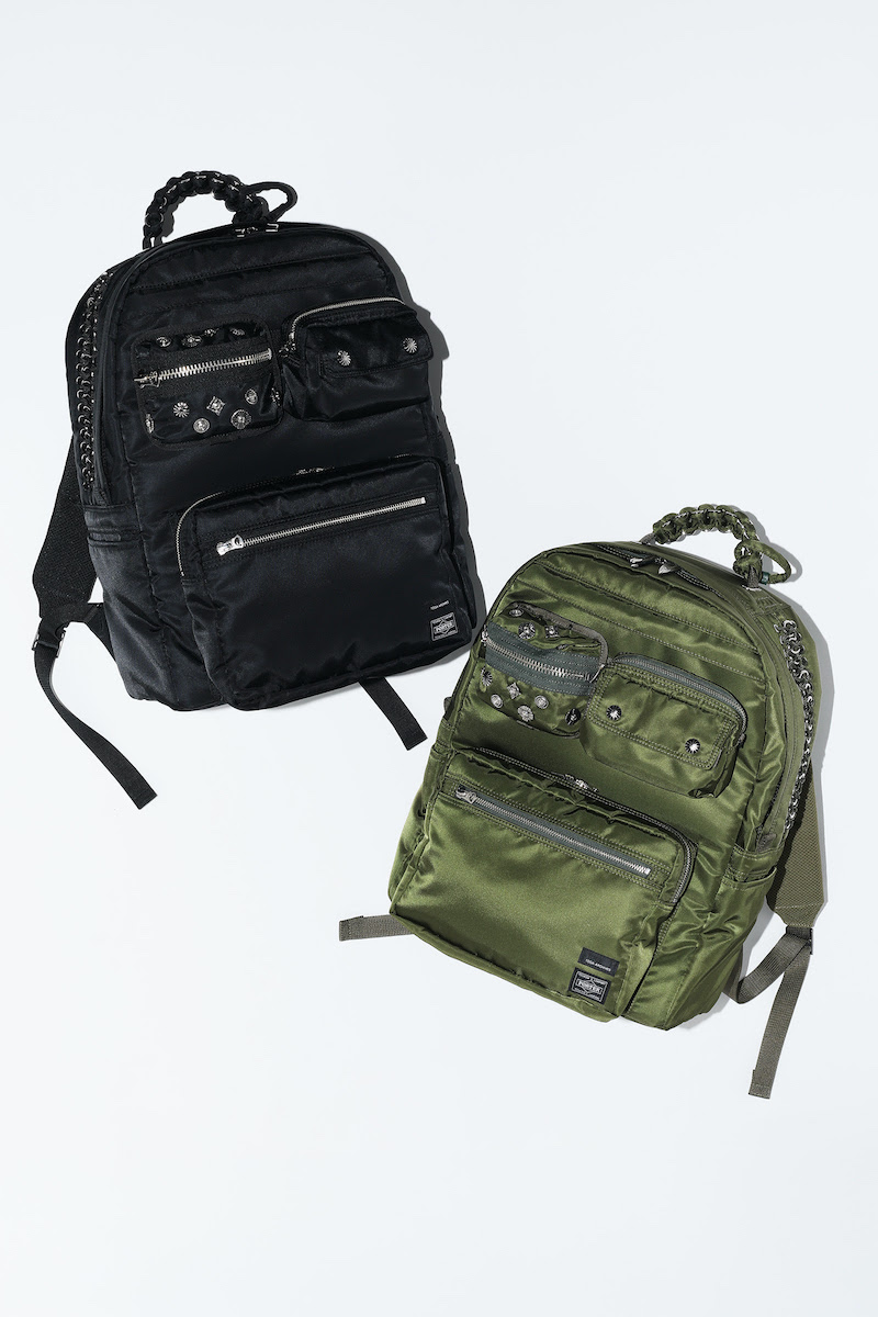 11月21日発売｜TOGA × PORTER コラボコレクション