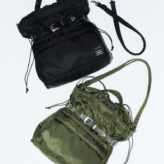 11月21日発売｜TOGA × PORTER コラボコレクション